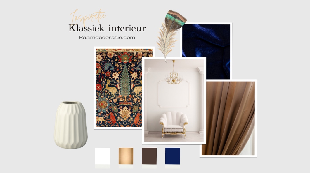 afbeelding klassieke woonstijl