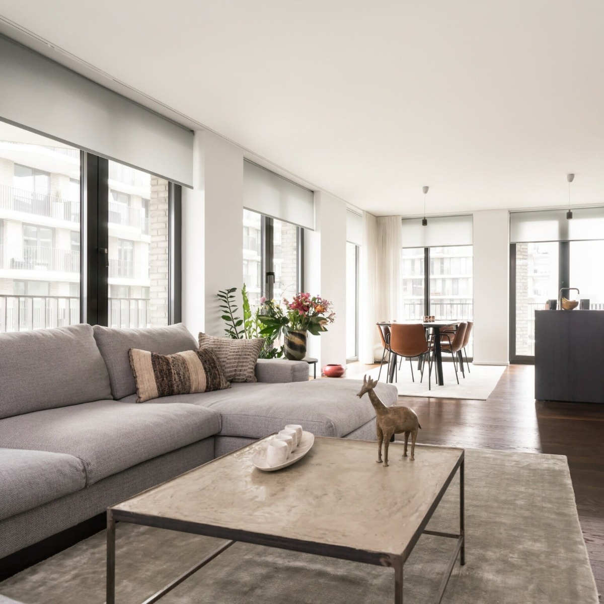 raambekleding tegen inkijk