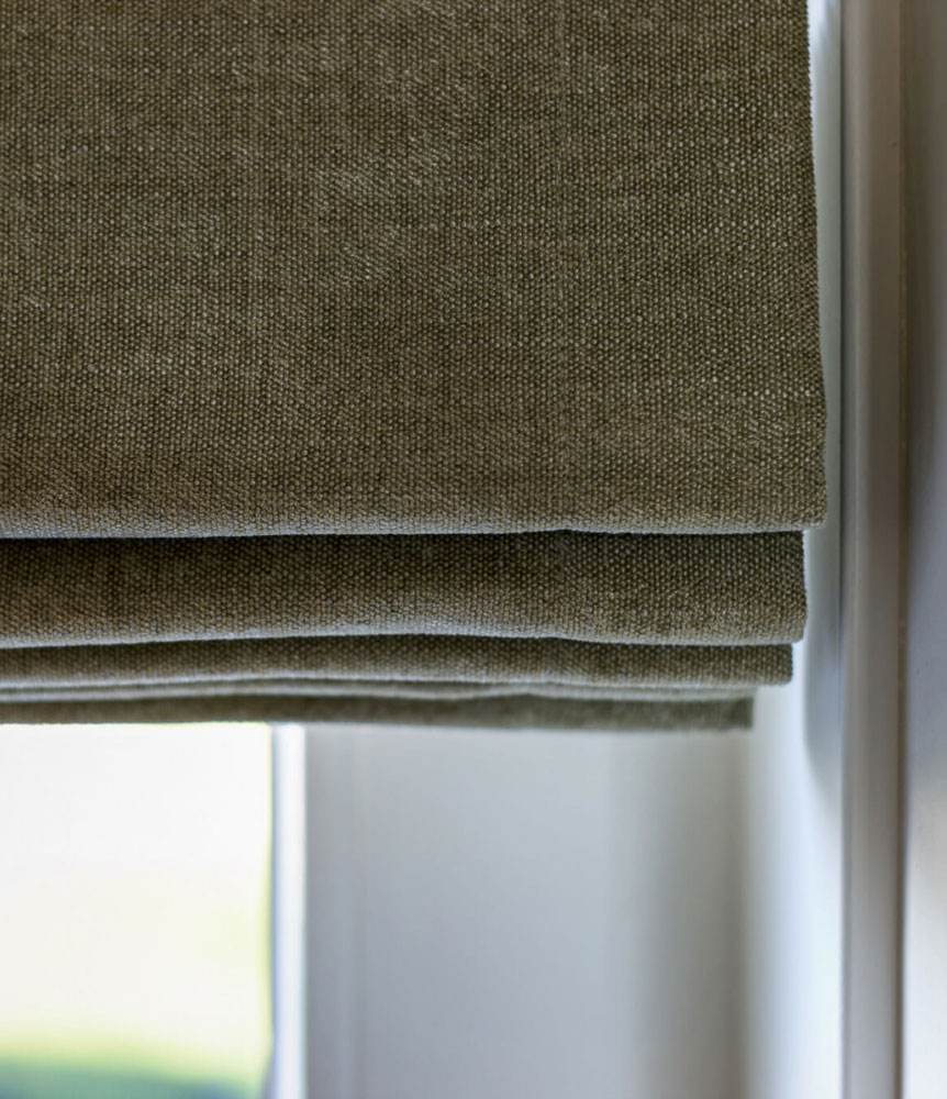 raambekleding verduisterend vouwgordijn