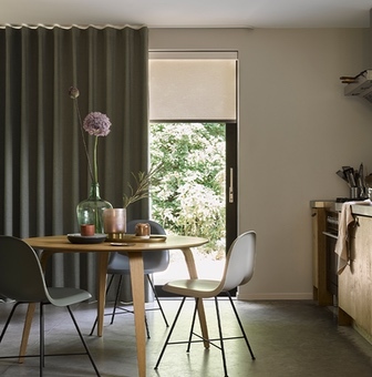 Alle verduisterende gordijnen op maat