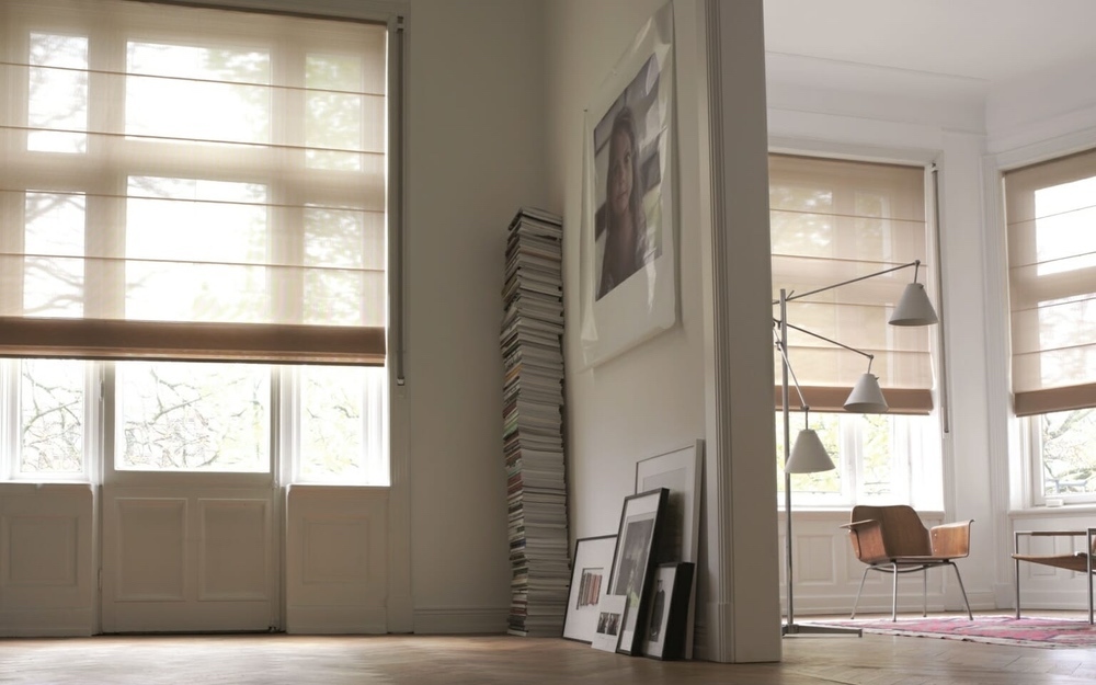 houten jaloezieën schoonmaken