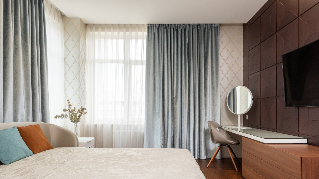 welke plooi kies ik voor mijn gordijnen